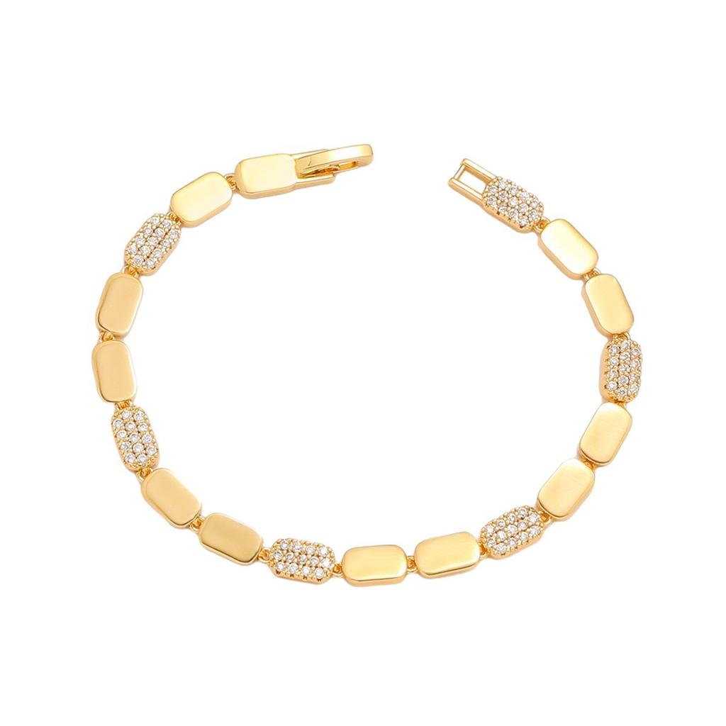 Generous Light Luxury, High-end Niche Design, Versatile Jewelry Bracelets and Bracelets