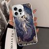 Divination Tools T-tarot Cards Phone Case For IPhone 17 16 15 14 13 12 11 Pro Max Plus Pro Colorful Shell