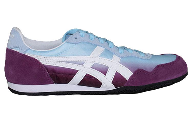 Women's Sneakers Onitsuka Tiger Serrano Cushioning Slip Resistant Abrasion Resistant Low Top Casual Shoes