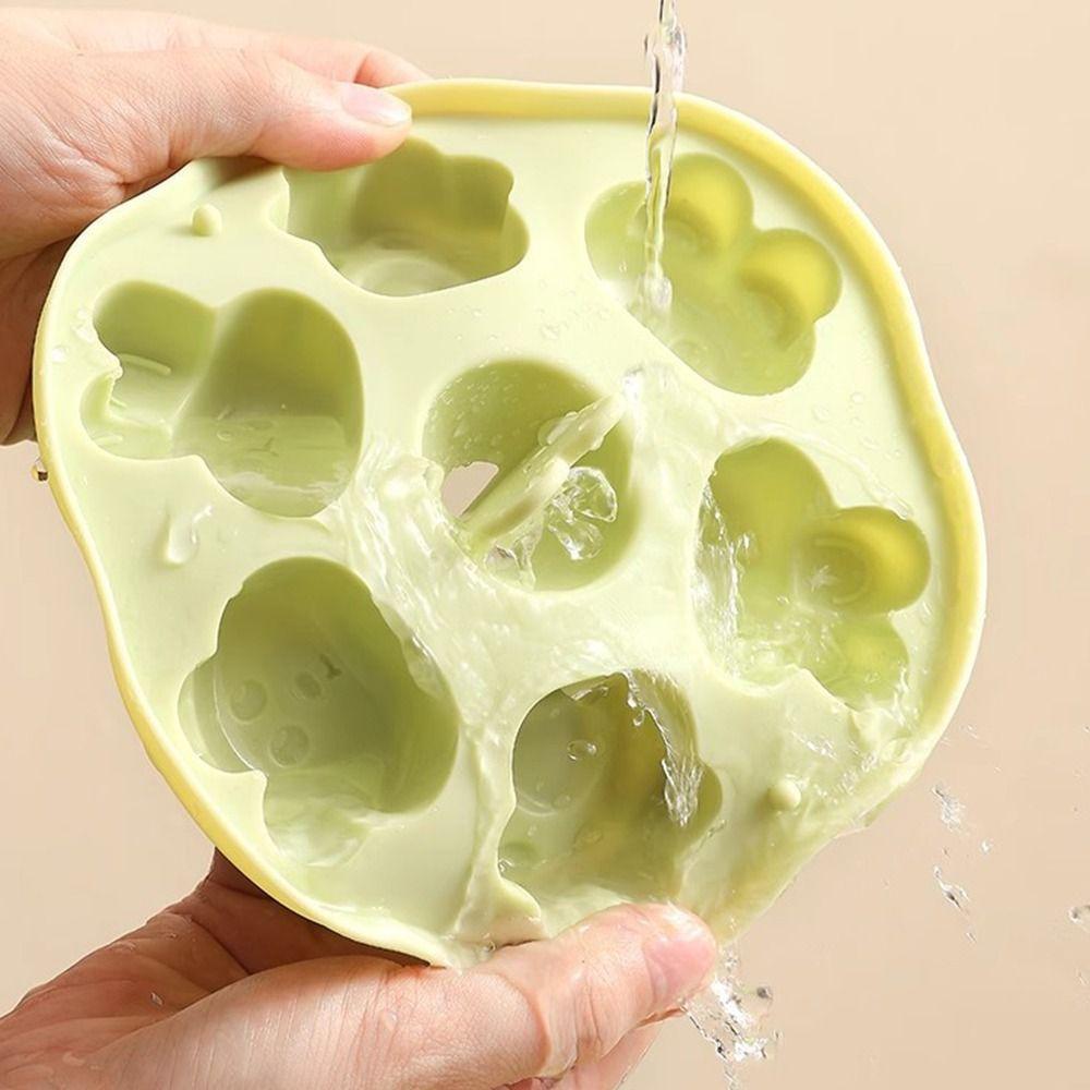 DIY Silicone Cake Mold Creative Assist Food Baking Mold Baking Accessories