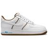 Nike Air Force 1 Low '07 White Light British Tan Sneakers FN5757-100