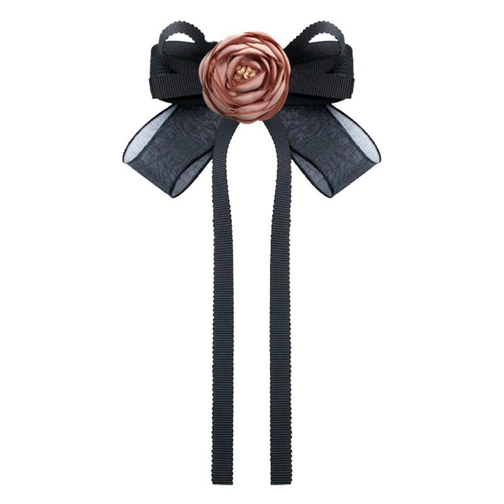 Trendy Bowtie Accessories for Women Girls Adorn Your Outfits with this Decorative Bow Collar Pin