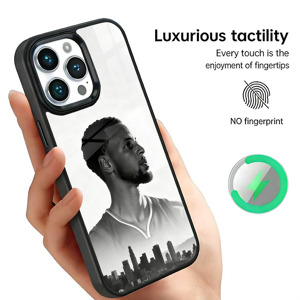 

Basketball S-Stephen C-Curry Phone Case For iPhone17,16,15,14,13,12,11 Plus,Pro Max, New Magnetic Wireless Charging iPhone17