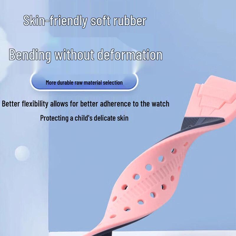 Силиконовый ремешок для умных часов Xiaotiacai Kids Watches