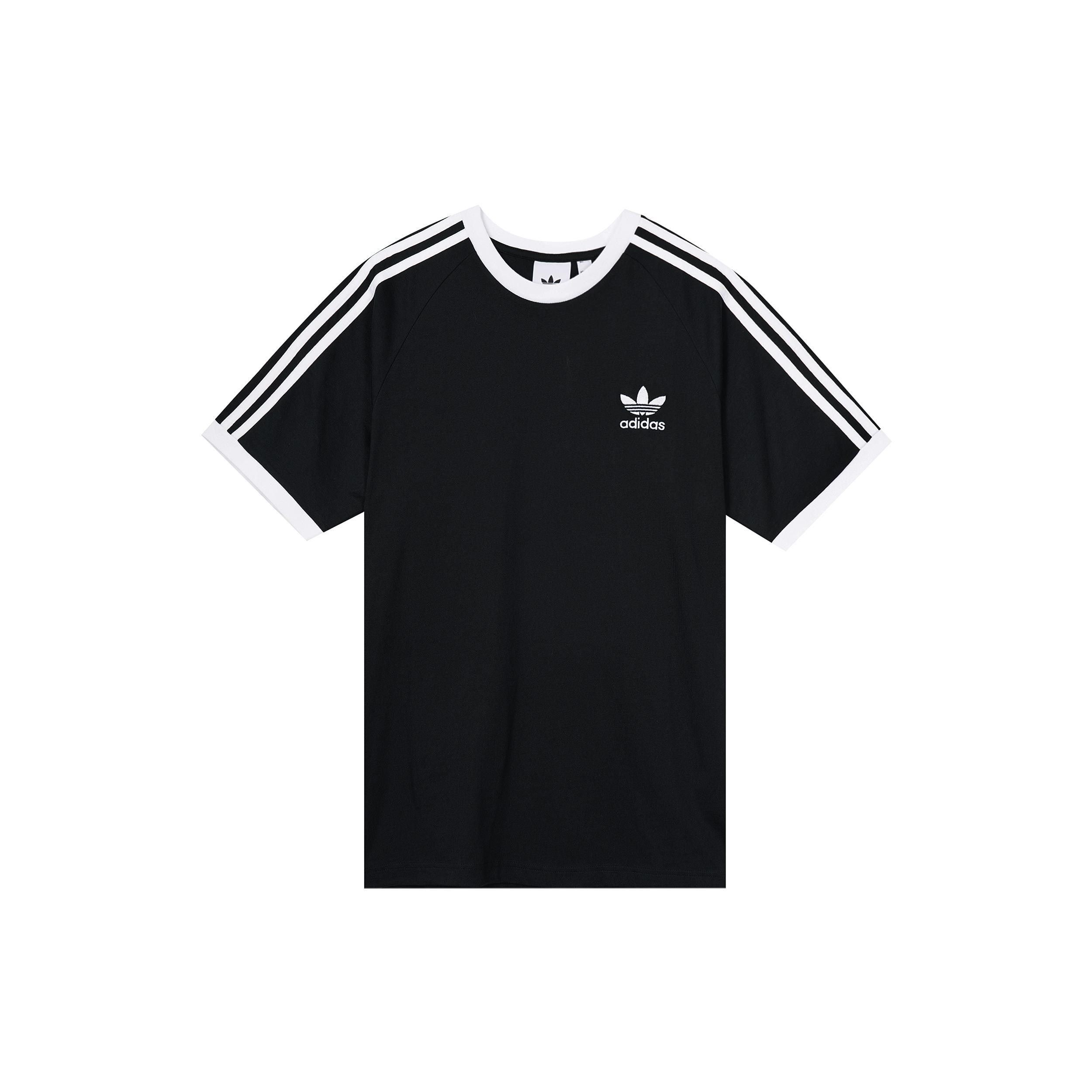 Мужская футболка Adidas Originals Черная GN3495 XS