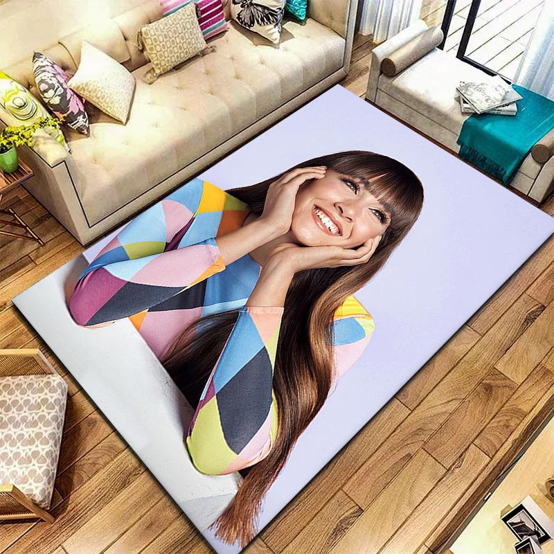 Aitana Carpet Rug for Living Room Bedroom Home Sofa Decoration,Kids play Non-slip Floor Mat