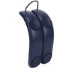 Neck Fan 4 Fan Blades 3 Speeds Hands Free USB Charge Low Noise Foldable Design Face Fan for Home