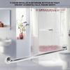 50cm Thicken Stainless Steel Bathroom Bathtub Grab Bar Safety Hand Rail for Bath Shower Toilet