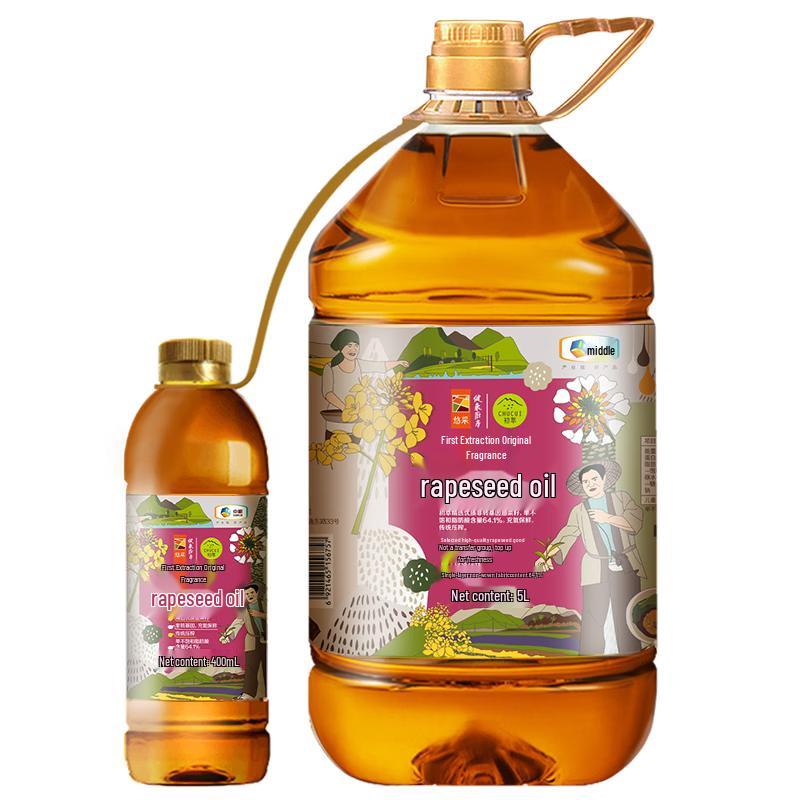 COFCO Chucui Original Rapeseed Oil
