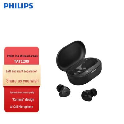 Philips In-ear True Wireless Bluetooth Earbuds TAT1209