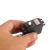 Servomotor standard din plastic S3003 RC, zgomot redus, viteză mare, pentru Futaba, pentru curse Hpi RC