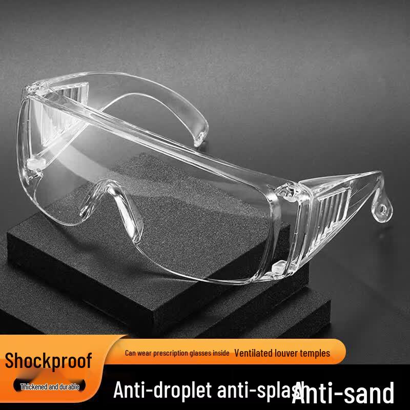 Visitor Safety Goggles