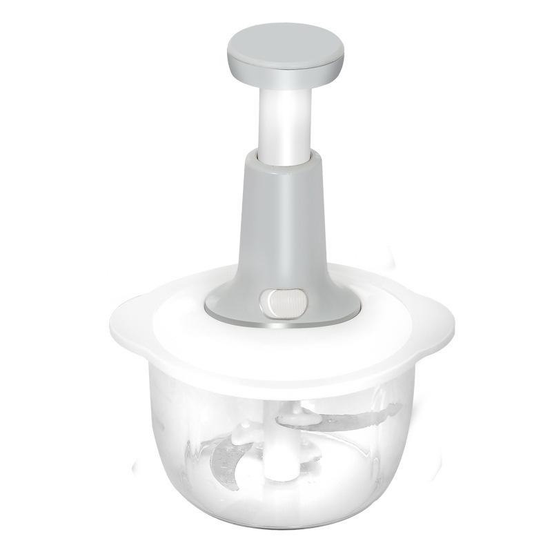 Multifunctional Electric Food Processor: Large Capacity Meat Grinder & Vegetable Chopper