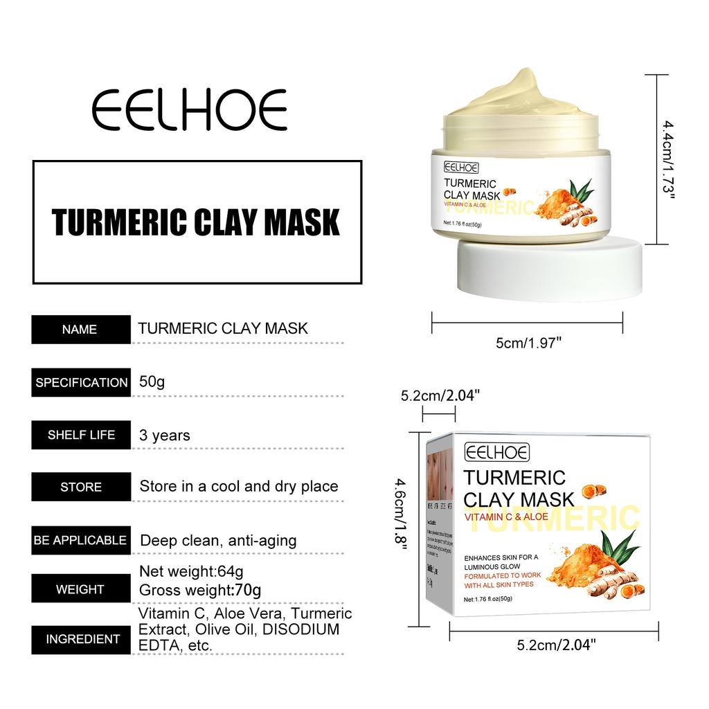 Facial Mask Deep Cleansing -aging Moisturizing Skin