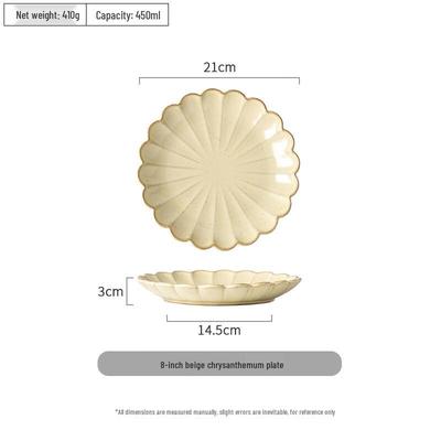 WuTuo Japanese Ceramic Tableware