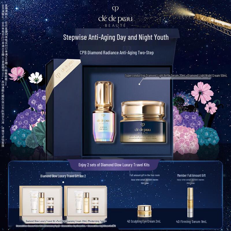

CPB Radiant Skincare Set