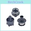 Per Aspirapolvere Portatile Proscenic Ultenic P12 P13 Filtro Componente Multi-Cono Per Pulizia Casa In 101150mq
