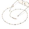 70cm Sunglasses Chains Pearl Neck Strap Luxury Glasses Chain  Reading Glasses