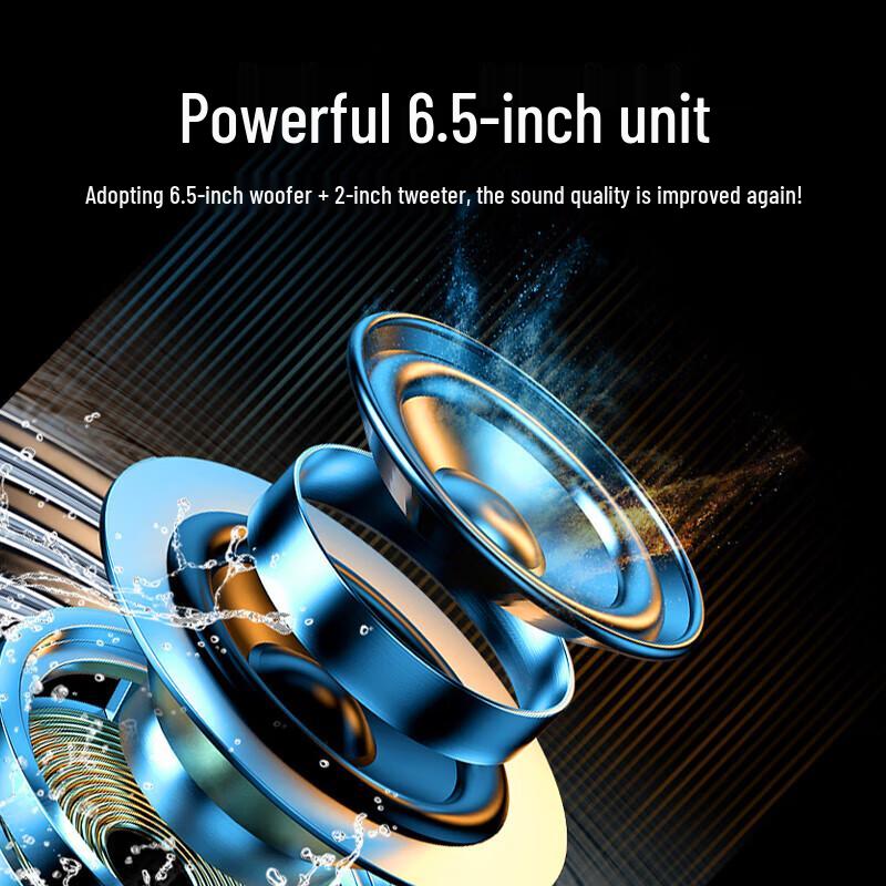 Newmine A2 Portable Outdoor Bluetooth Speaker