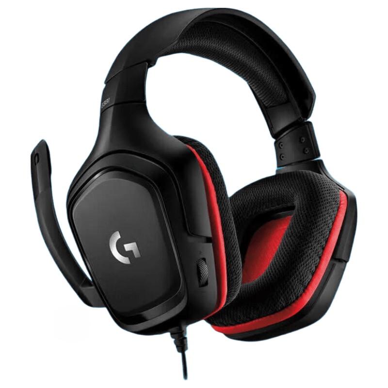 

Logitech G331 Gaming Headset