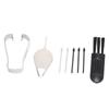 4 Sets Tablet Pen Tips Handwriting   Replacement Refills Nib Tool Set For   Tablet for S7 FE 12.4 Inch T733