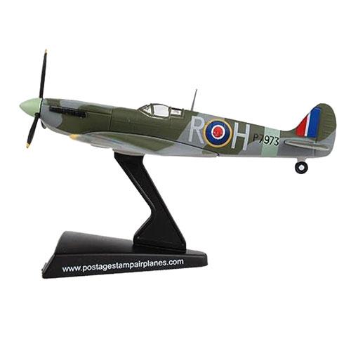 Briefmarke RAAF Spitfire Flugzeugmodell