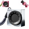 Magnetic Timer Manual Countdown Kitchen Timer Portable Mechanical Alarm Clock  for Time Management