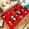 Custom Personalization Pucca Area Rug - Perfect For Kitchen, Bathroom,Laundry Room Decor Large Size Available,Gift All Seasons