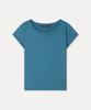 MIXXO Round Neck Short Sleeve T-Shirt Re Hwg55Ss_Miwhwg74Qs