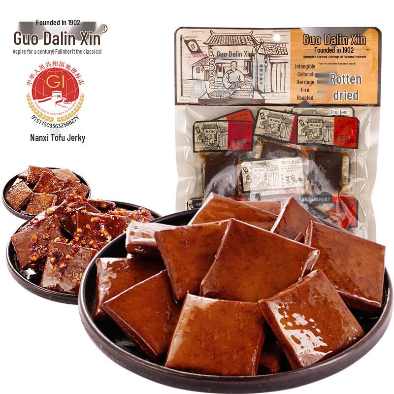 Guo Daliangxin Nanxi Handmade Dried Tofu