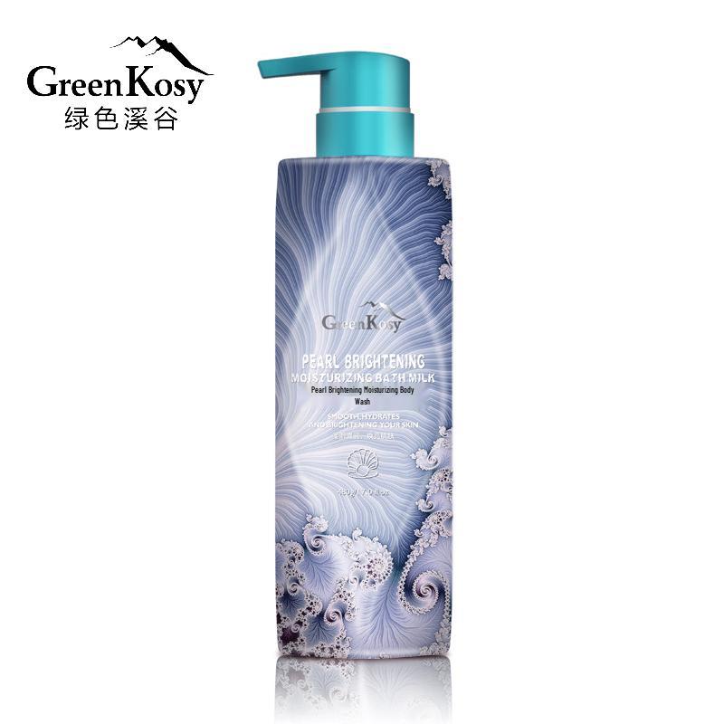 

Green Valley Pearl Brightening & Moisturizing Shower Gel