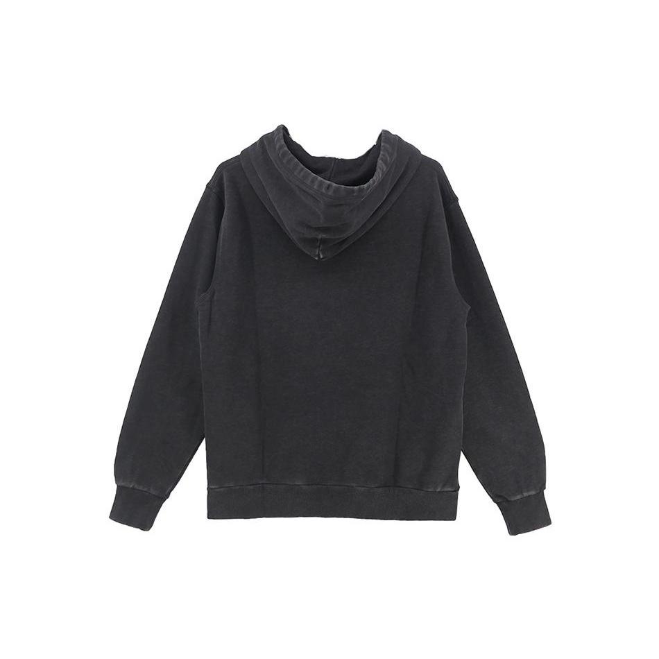 Converse Jack Purcell Smile Hoodie Asia Sizing 'Dark Grey' Men's 10023442-A01