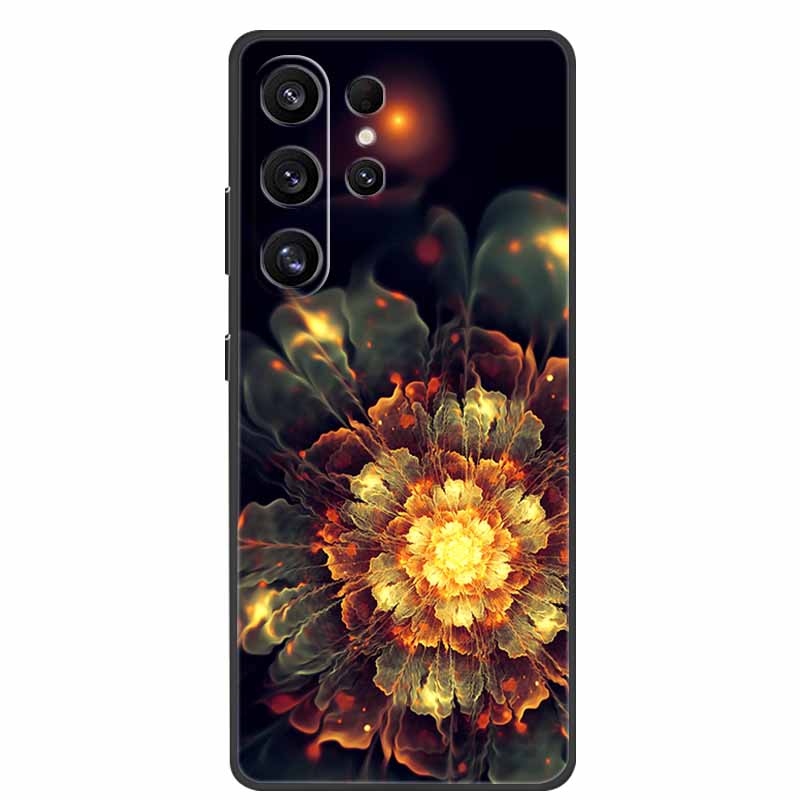 Pro Samsung Galaxy S26 Ultra Pouzdro Ochranný Silikonový Zadní Kryt Pouzdra Pro Samsung S26 Ultra Zvířecí Telefon Funda S 26 Ultra Coque