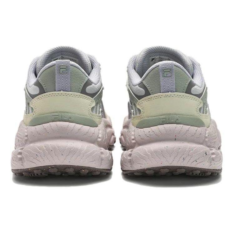 Fila Cloud Wave Series Women Milky White F12W411106FMW