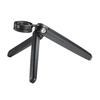 Audio Technica ATR2500X Cardioid Condenser USB Microphone Includes Desk Stand and 2 Cables USB-C To USB-C and USB-C To USB-A Black
