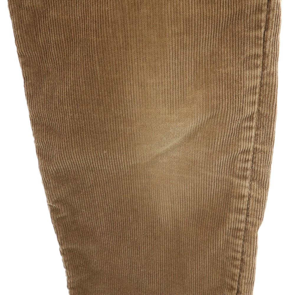 Levi's 80s 719-1529 Vintage Button Back 22 Corduroy pants w28 Brown Men's Used