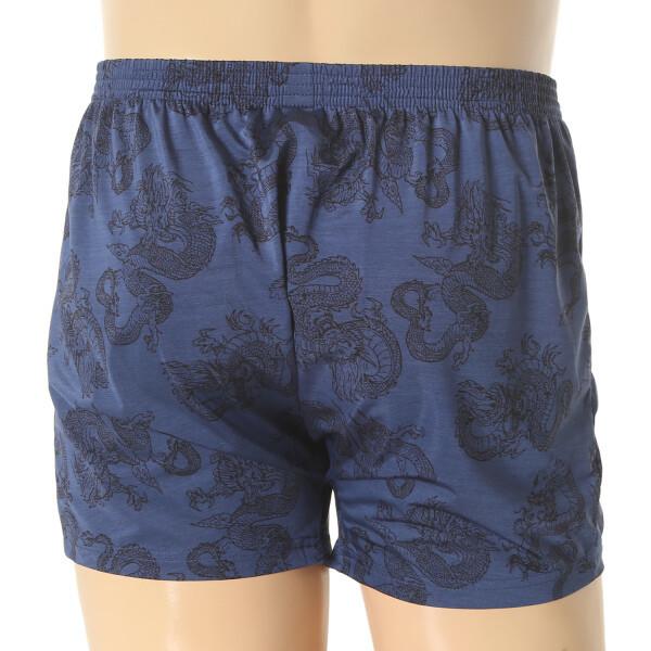 Fila Dragon Allover Print Span Trunk Tkg1610mnbe