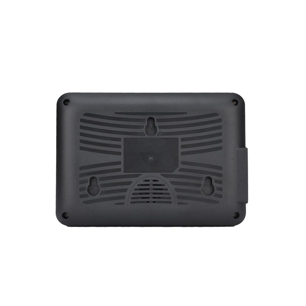 Inteligentní biometrický otisk prstu Heslo docházkový stroj zaměstnanec