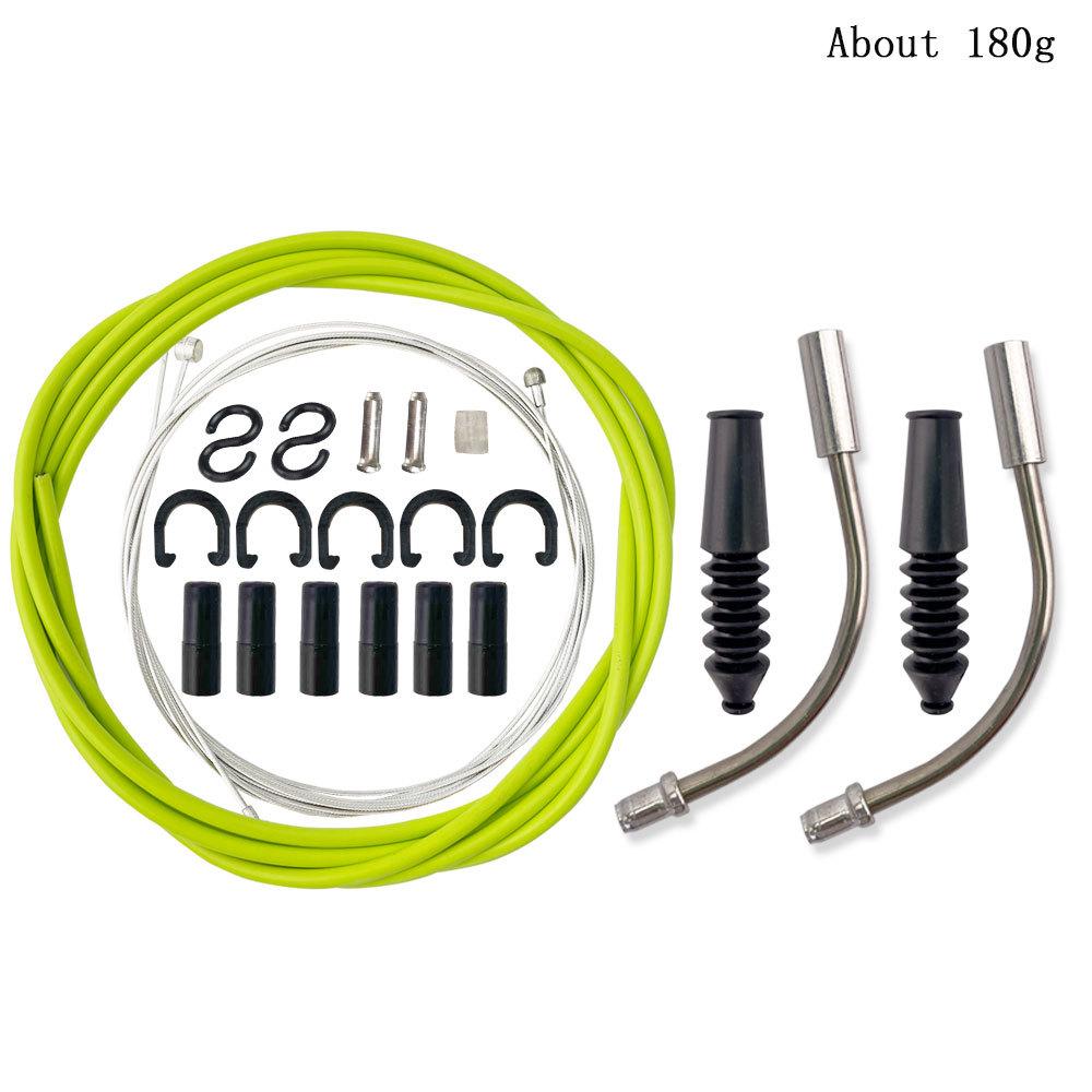 Juego de Cables de Freno y Cambio AKANTOR para Bicicleta