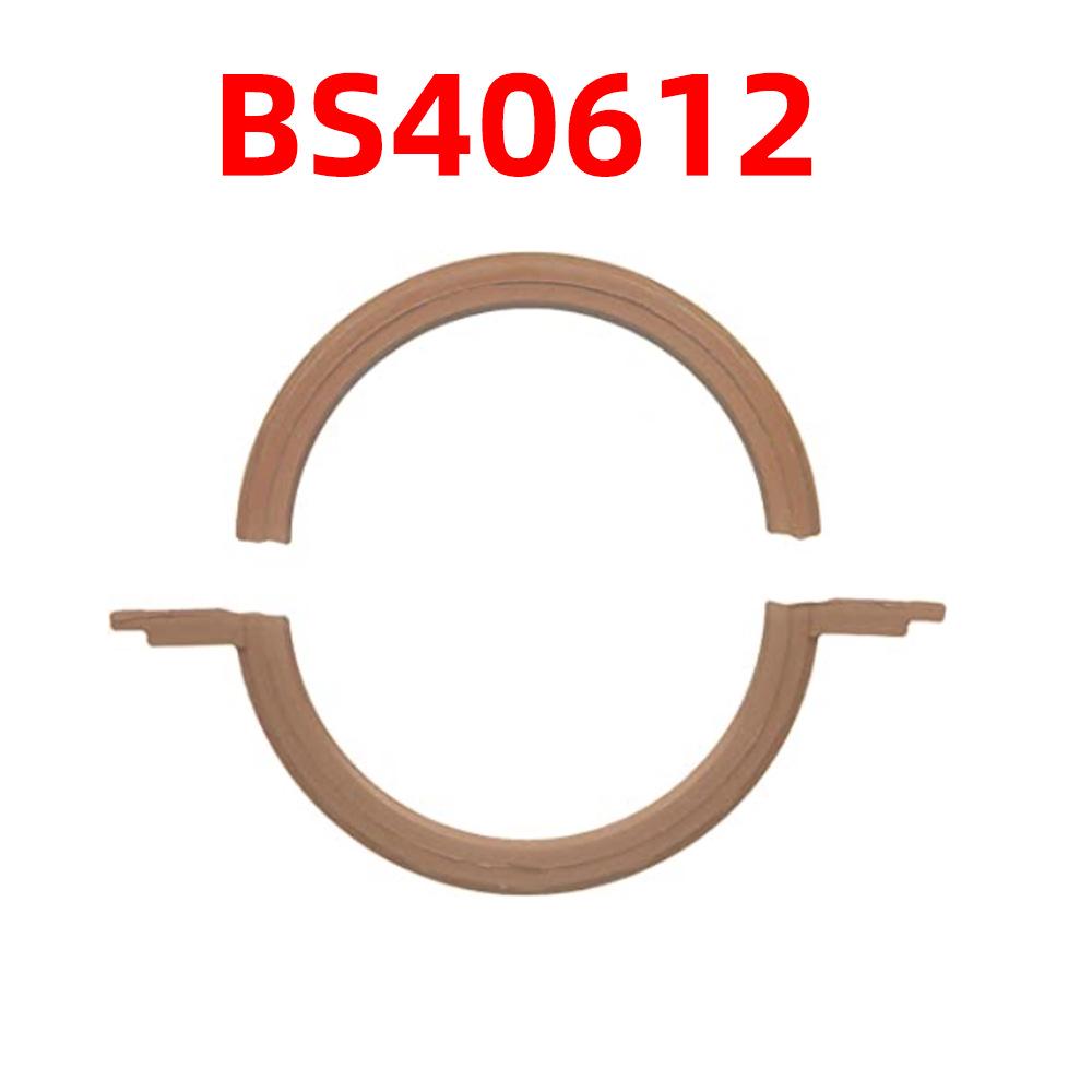 Silicone Crankshaft Seal 4.0L for AM General/American Motors BS40612 Polarlander