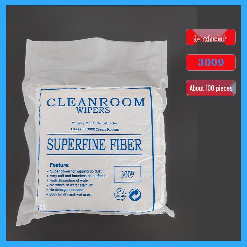 Microfiber Lint-Free Dust Cloth for Phone Lens and Screen Cleaning