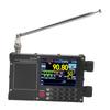 Full Band Radio FM LW MW SW 2.8 Inch     High Sensitivity Handheld Radio for Travel Outdoor Exploration