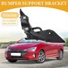 RH Side Front Bumper Support Bracket for Hyundai Elantra 2017-2018 1 Pc