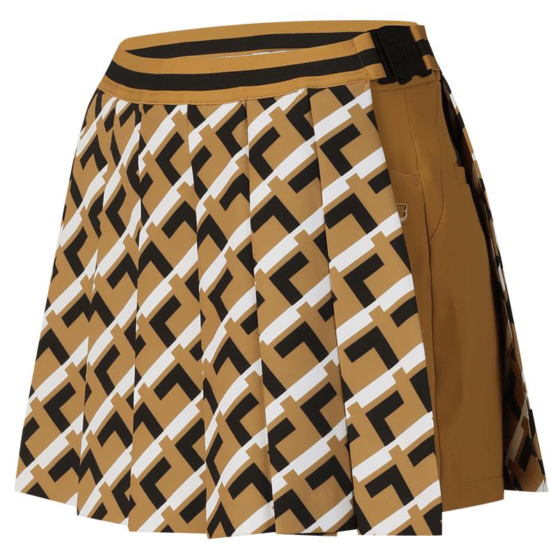 

FILA Women s Golf Skort & Shorts Set M