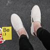 Fashion Men's Fashion Loafers 2025 Summer Canvas Shoes Breathable Lightweight Casual Shoes Lazy Soft Soled Trendy Casual Single Shoes