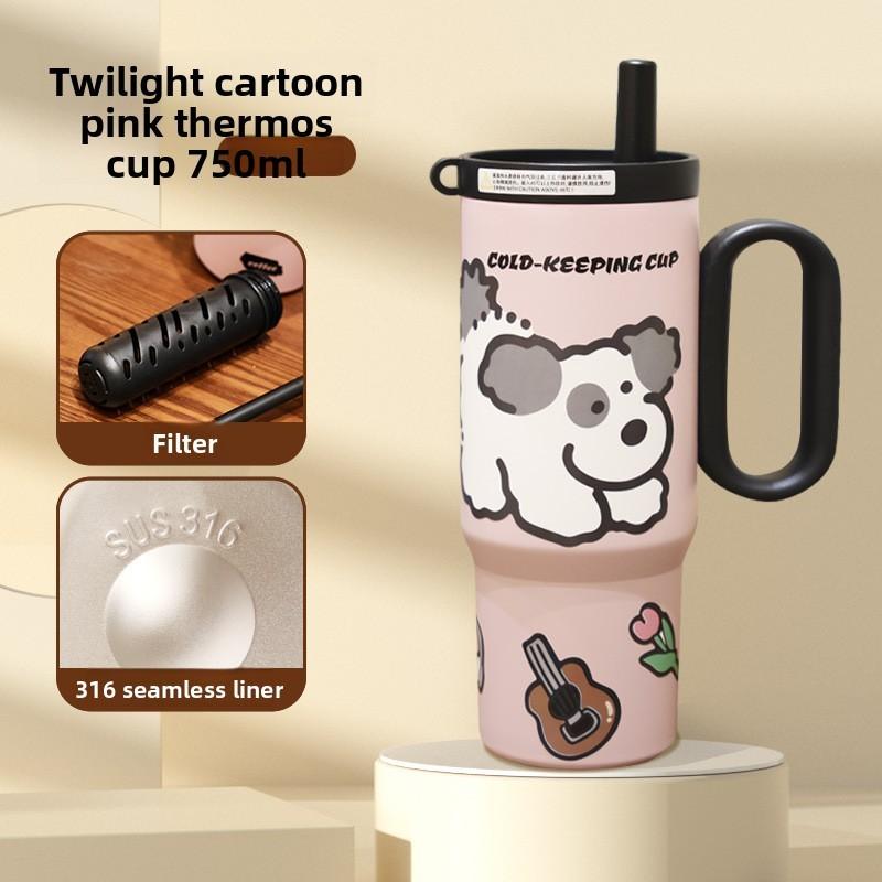 Collectors Edition Insulated Travel Mug With Vacuum Stainless Steel For Outdoors