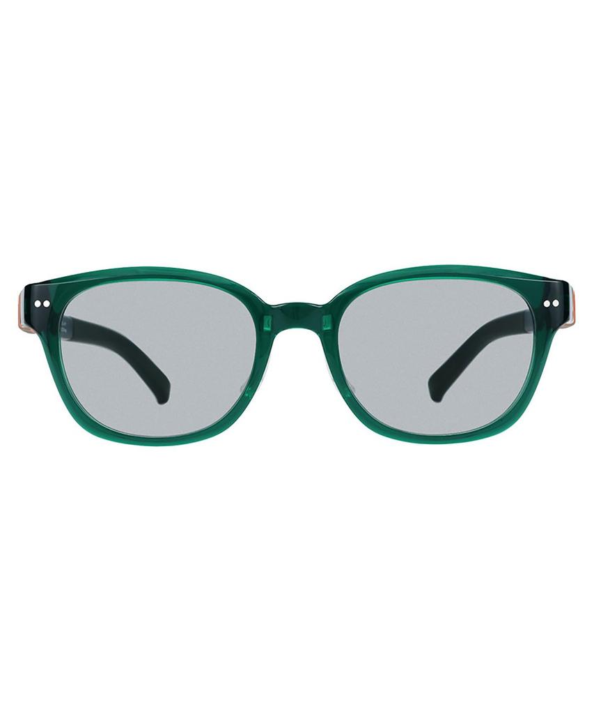 Zoff Suncut UV Cut Sunglasses For Golf and Sports SNAP GRIP UV Protection Glasses/100% Wellington-Style (Green) Men's 5317-150