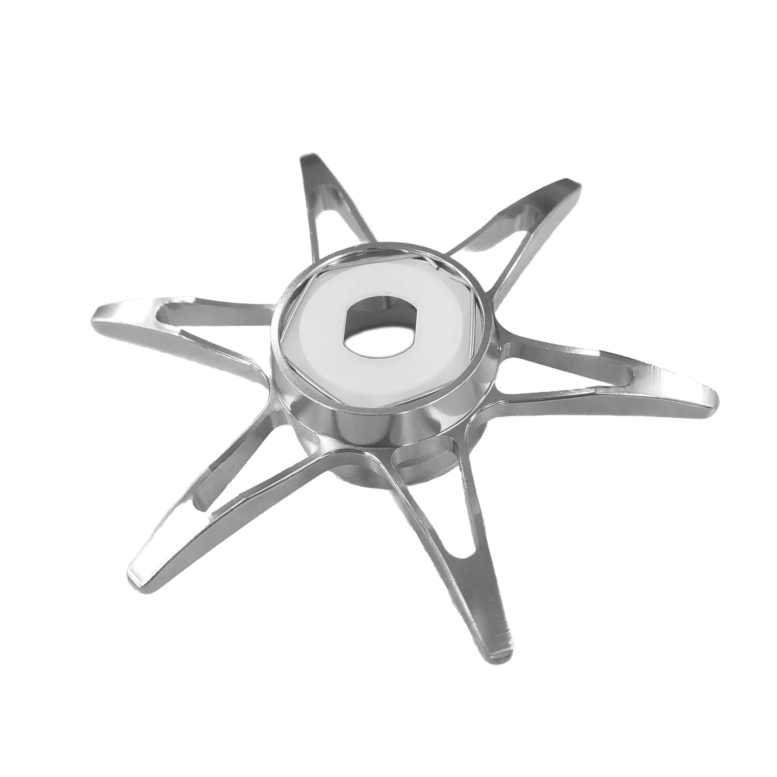 

VISPREA Aluminum Alloy Long Arm Replacement Drag for Shimano Star Drag Baitcasting Calcutta and Casitas YU355 Reels, Antares, Curado, Conquest,