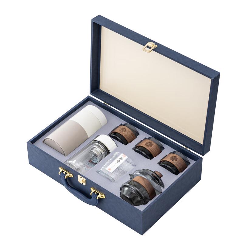 Japanese Style Gift Ceramic Tea Set