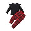 Kids Baby Fashion Minimalist Outfit
